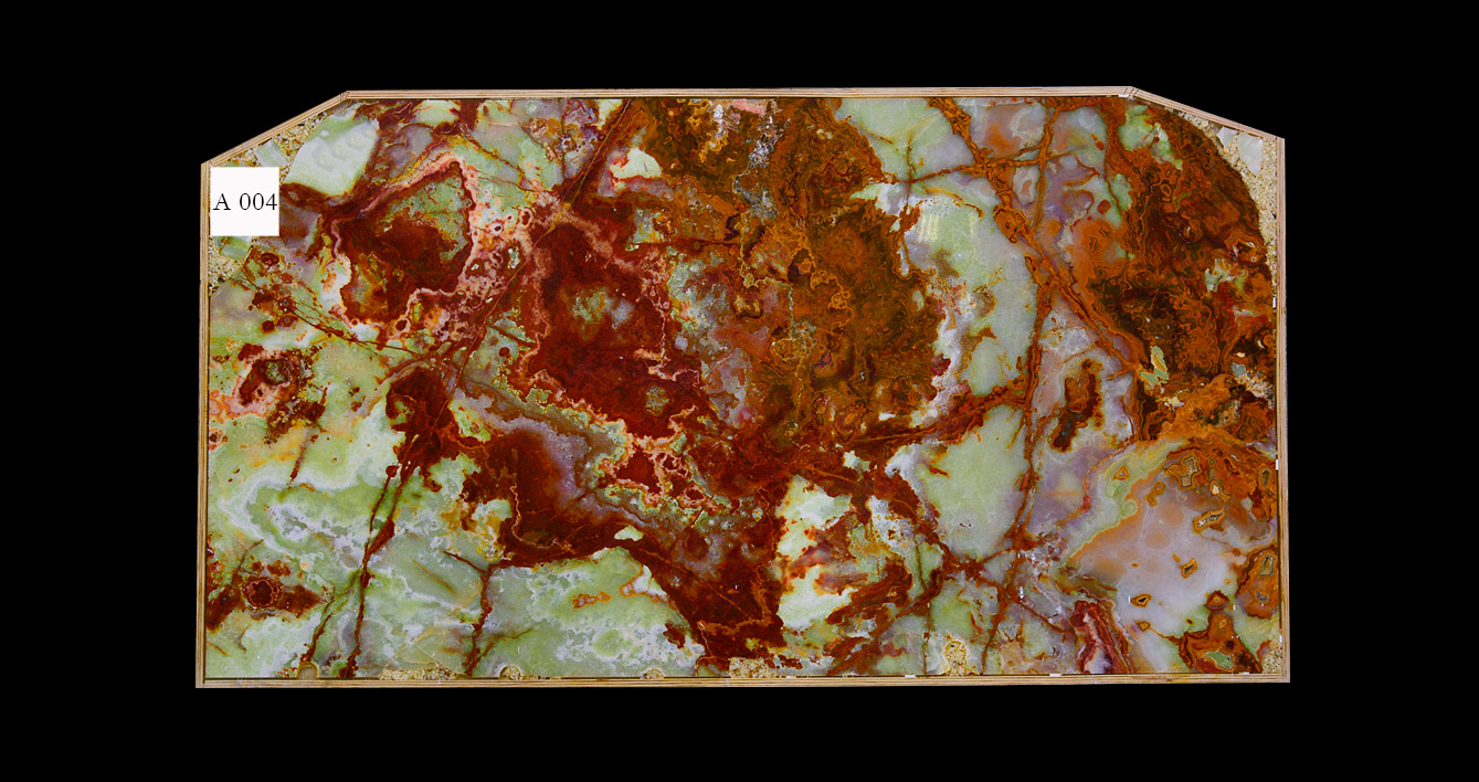 Verde Perciano (Верде Персиано)