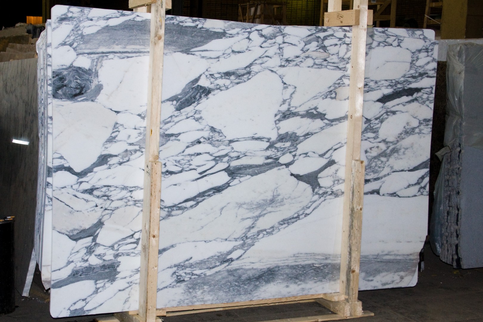 ARABESCATO CARRARA (Арабескато Каррара) 3