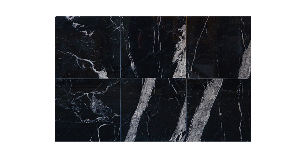 Nero Marquina Standart (Неро Маркина Стандарт)