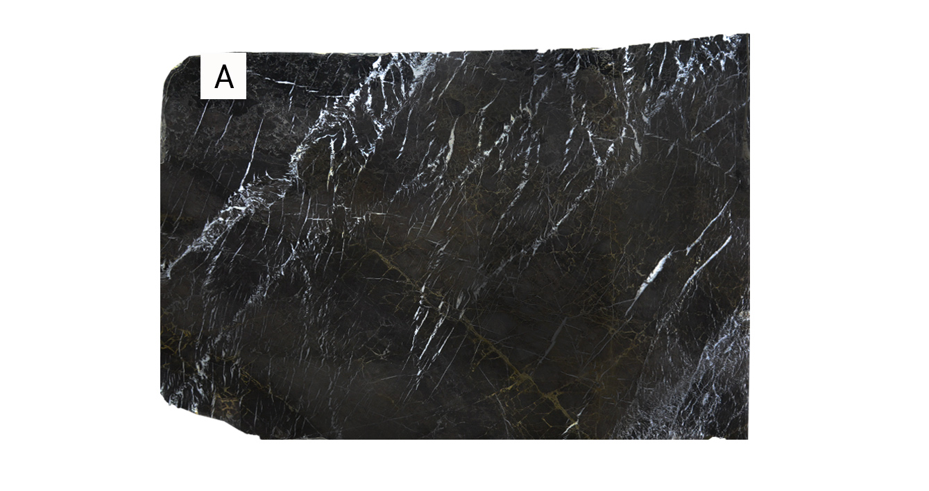 Nero Marquina Turkey (Неро Маркина Турция)